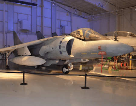 Carolina's Aviation Museum
