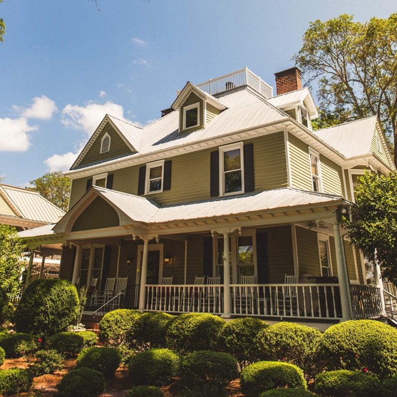 Whitehead Manor Front Home Away From Home