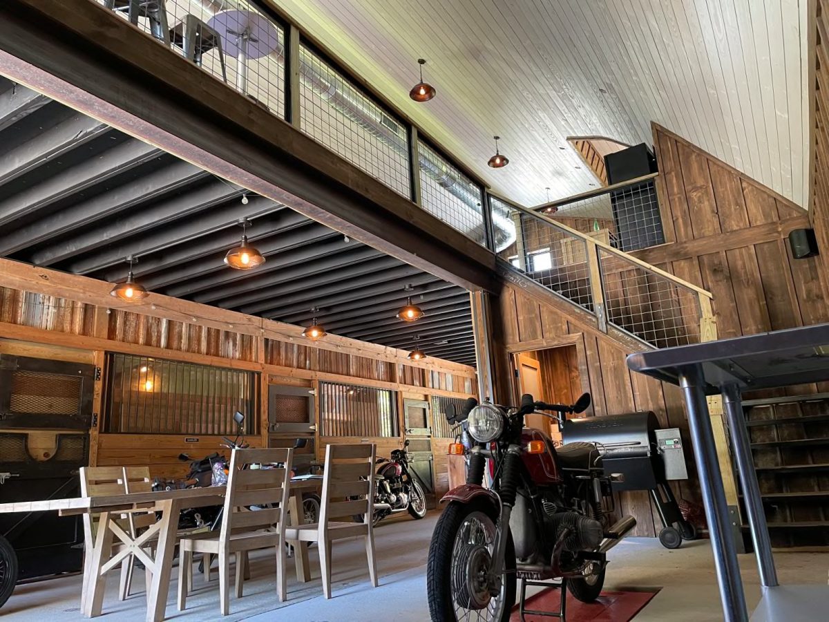 The Cycle Barn Home Away From Home